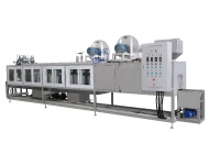 SXG Series Fully Automatic Washing & Drying Machine