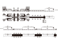 Small batteries, electric vehicle battery assembly line is a typical scheme